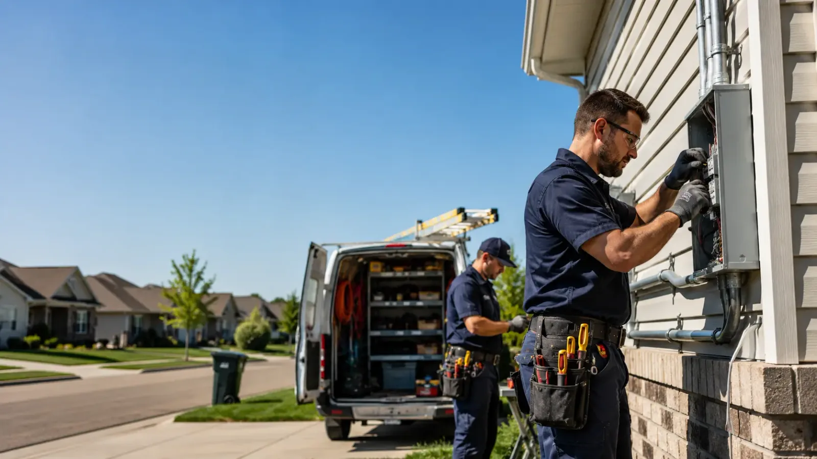 Whole Home Rewiring in Jackson, WY